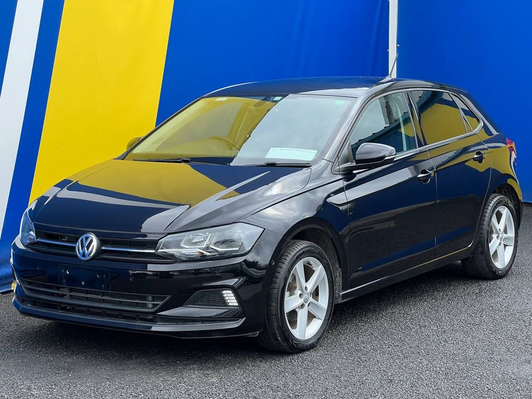 2020 Volkswagen Polo