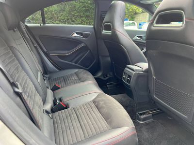 2018 Mercedes-Benz CLA Class
