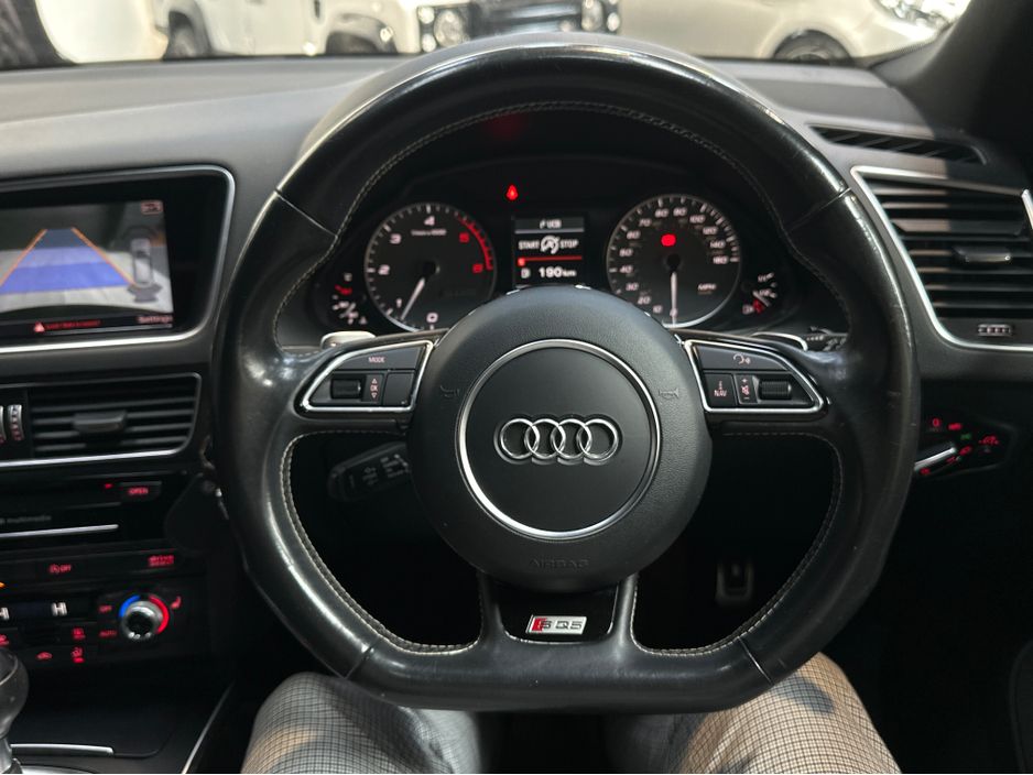 2016 Audi SQ5