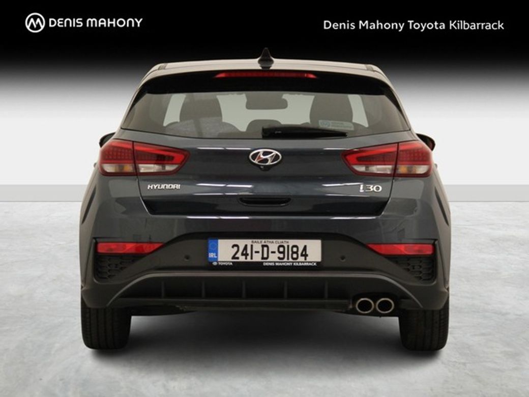 2024 Hyundai i30