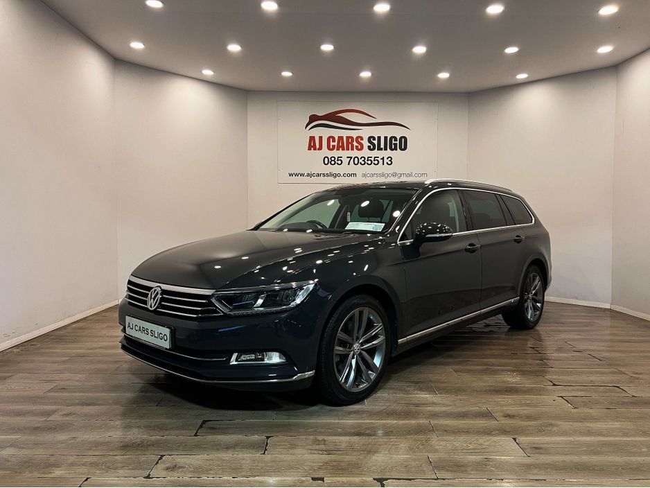2018 Volkswagen Passat