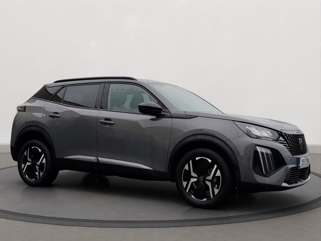 2025 Peugeot 2008