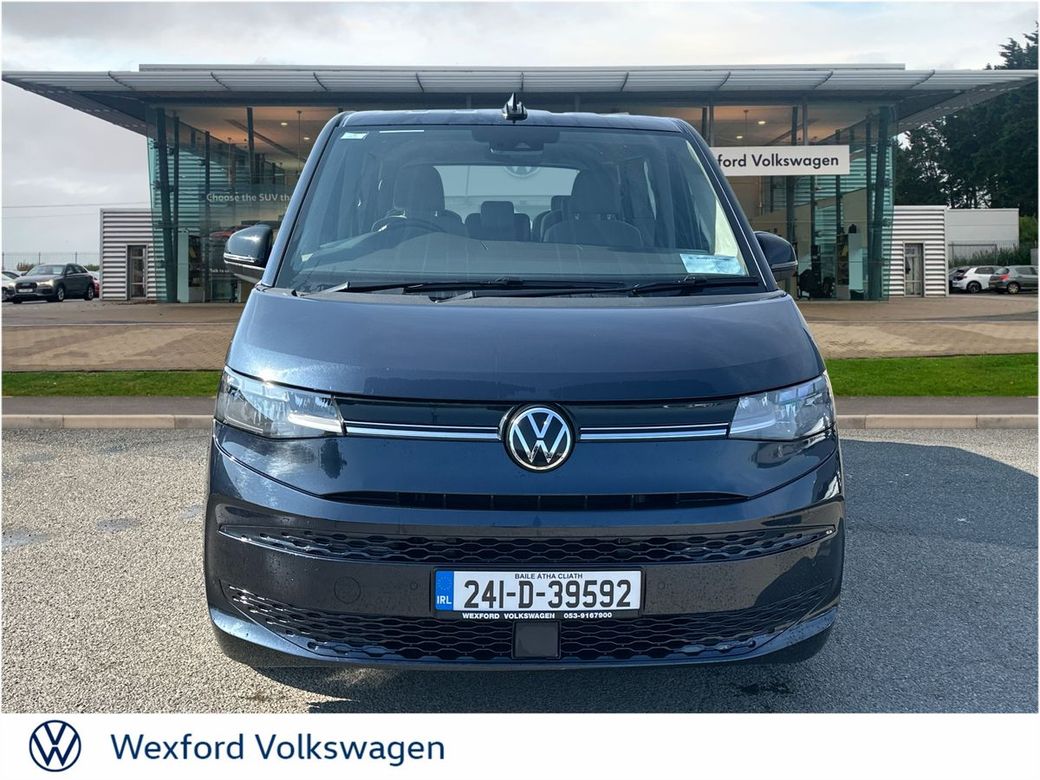 2024 Volkswagen Multivan