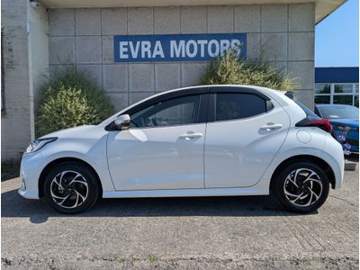 2022 Toyota Yaris
