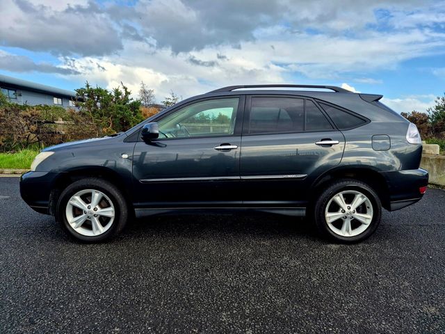 2008 Lexus RX
