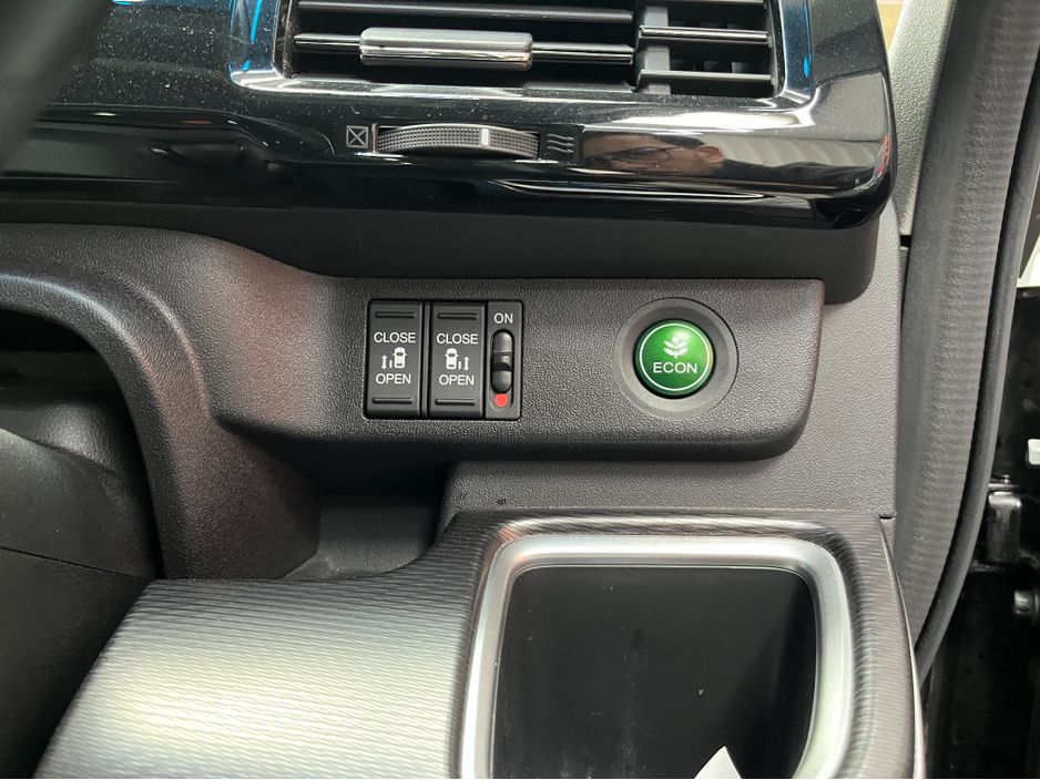 2019 Honda Stepwagon