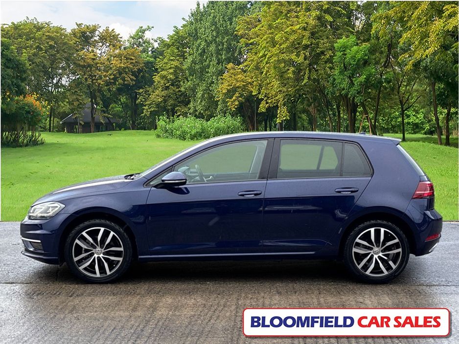 2019 Volkswagen Golf