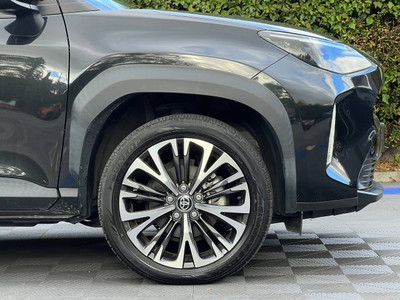 2021 Toyota Yaris Cross