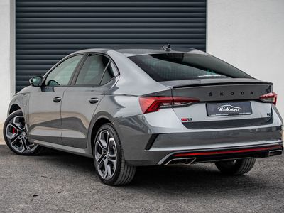 2024 Skoda Octavia
