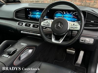 2021 Mercedes-Benz GLE Class