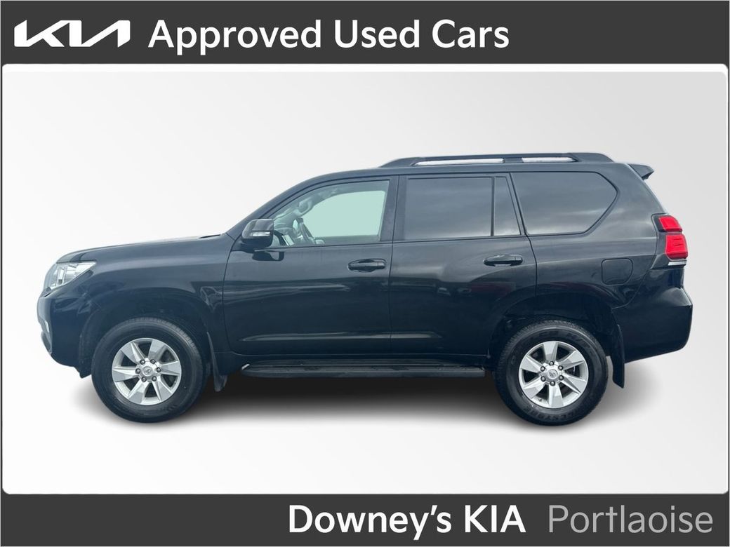 2023 Toyota Landcruiser