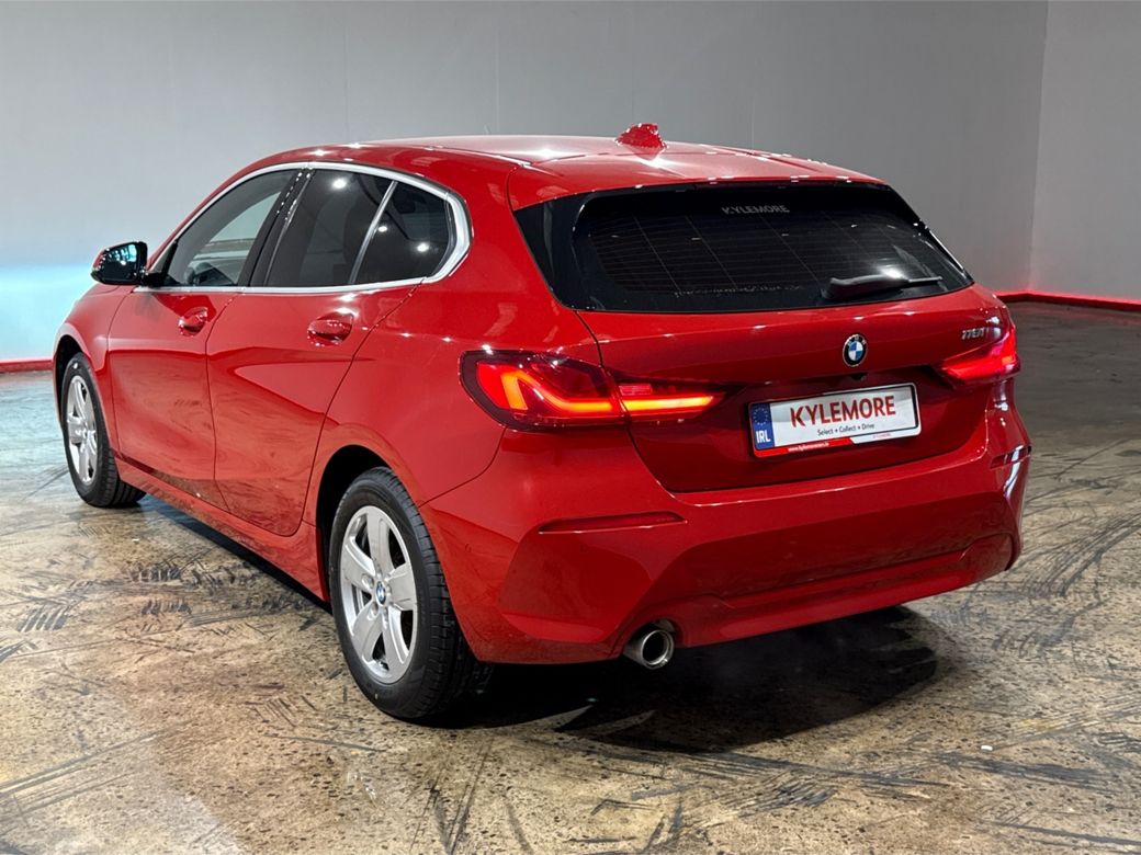 2020 BMW 1 Series