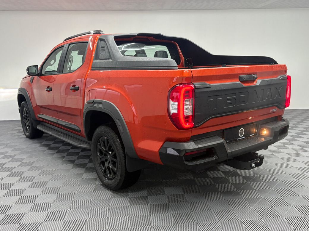 2026 Maxus T60 MAX