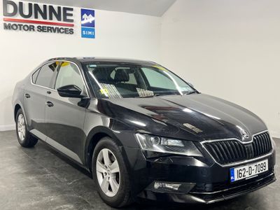 2016 Skoda Superb