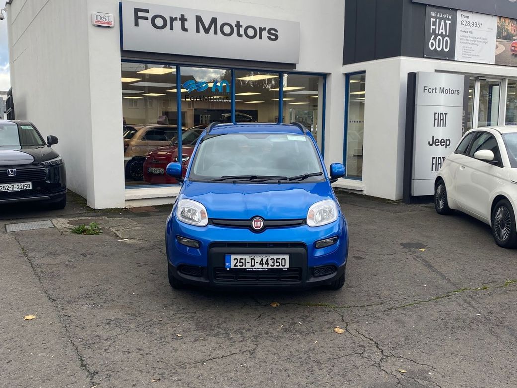 2025 Fiat Panda