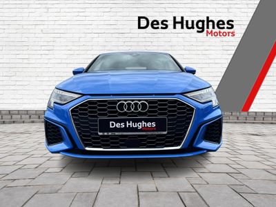 2022 Audi A3
