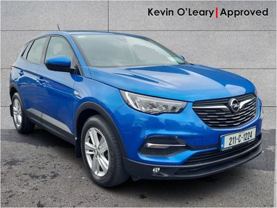 2021 Opel Grandland X