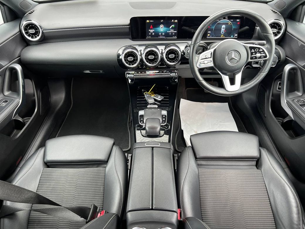 2019 Mercedes-Benz A Class