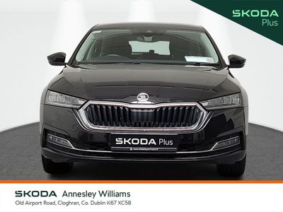 2023 Skoda Octavia