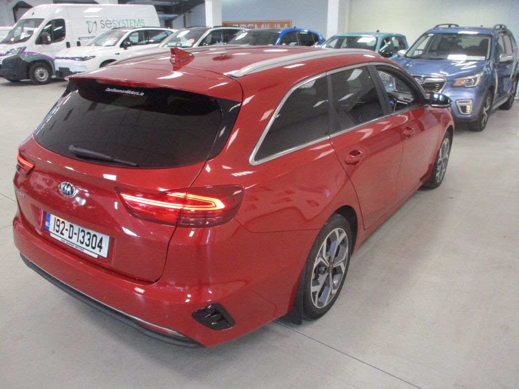 2019 Kia Ceed