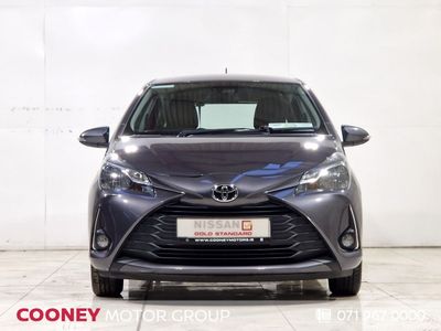 2019 Toyota Yaris
