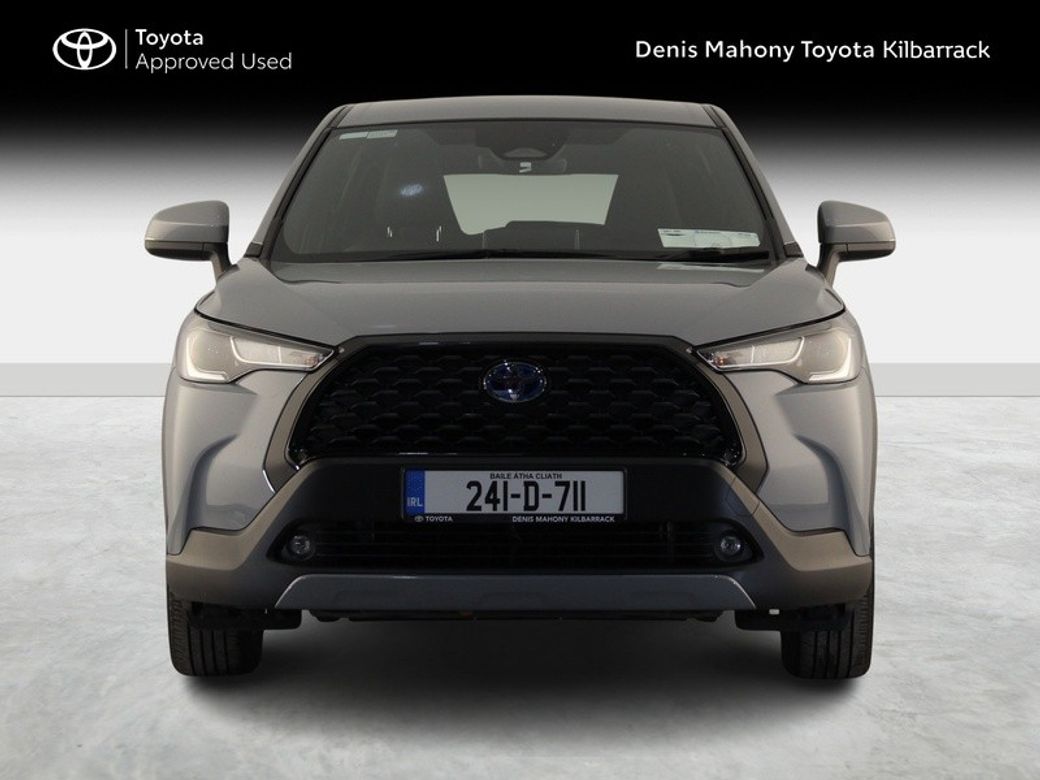 2024 Toyota Corolla Cross