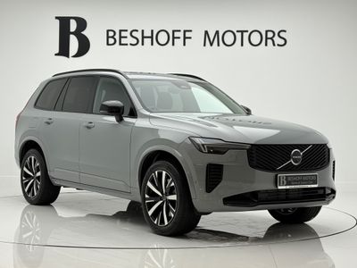 2026 Volvo XC90