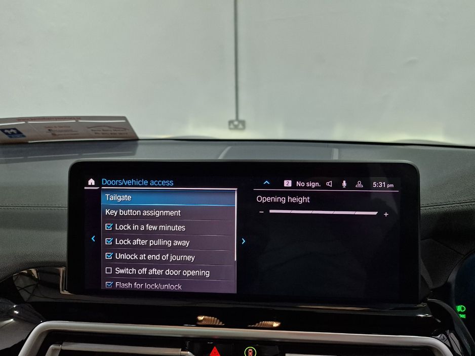 2022 BMW iX3