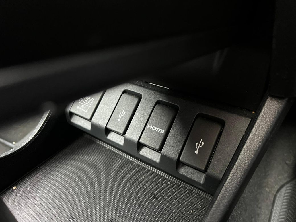 2016 Honda HR-V