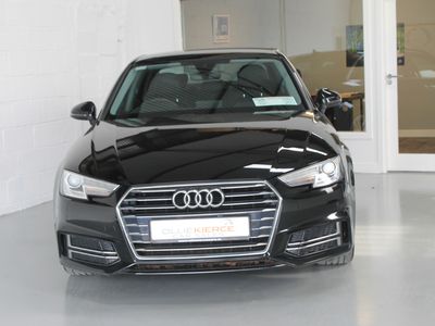 2019 Audi A4
