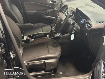 2020 Opel Crossland X