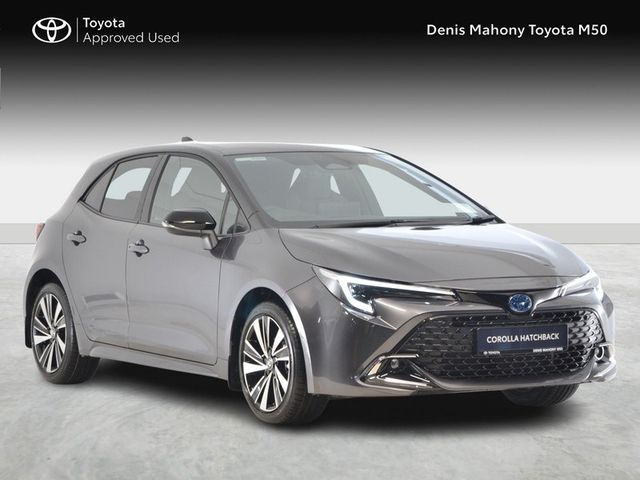 vehicle for sale from Denis Mahony Toyota Kilbarrack