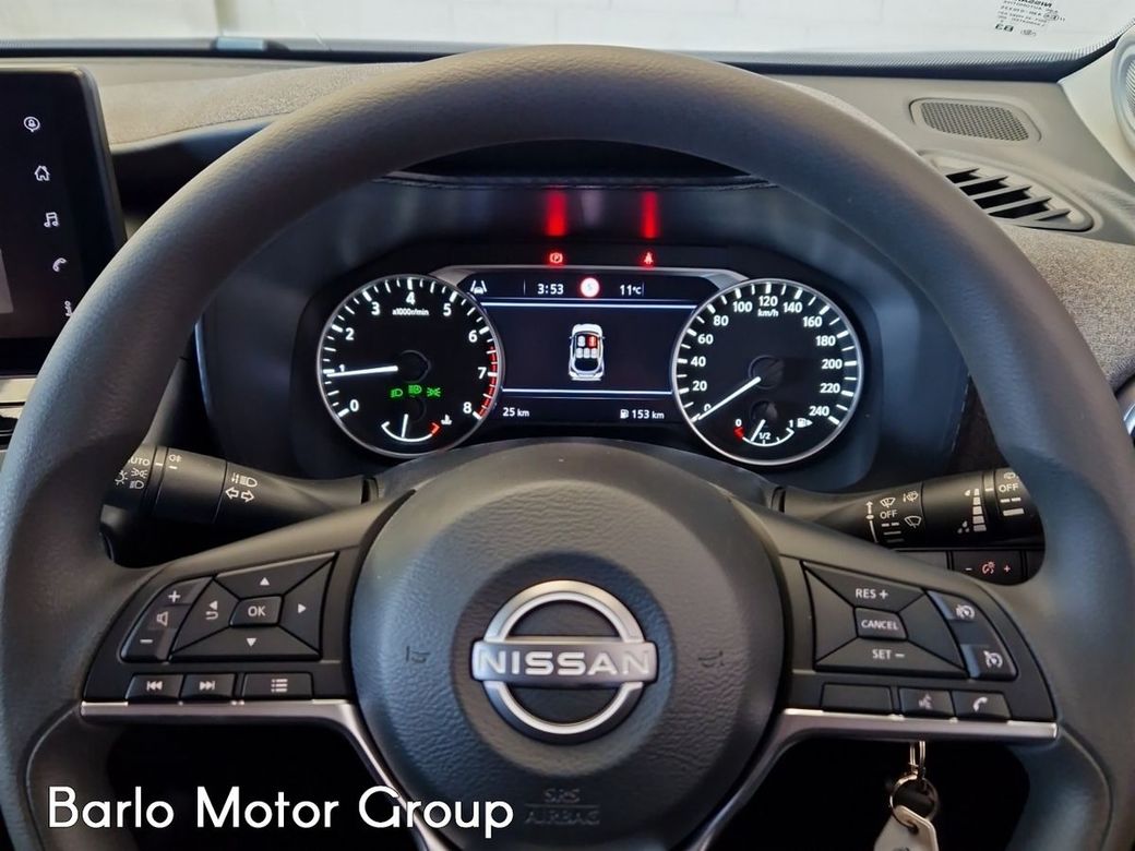 2025 Nissan Juke