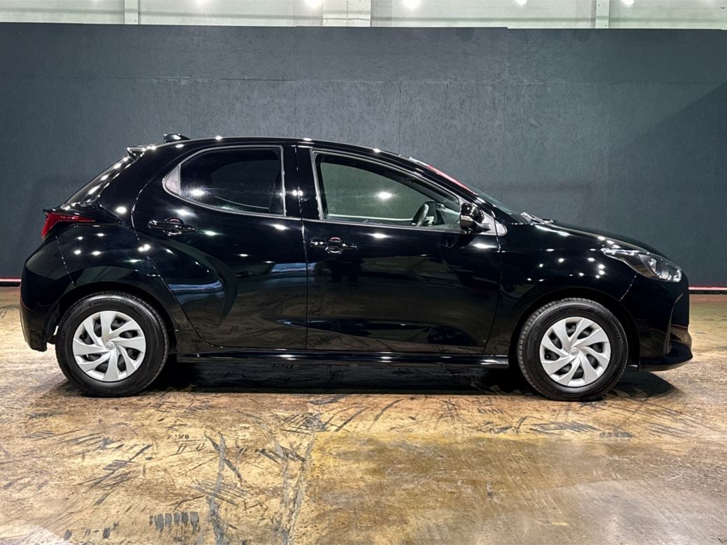 2021 Toyota Yaris
