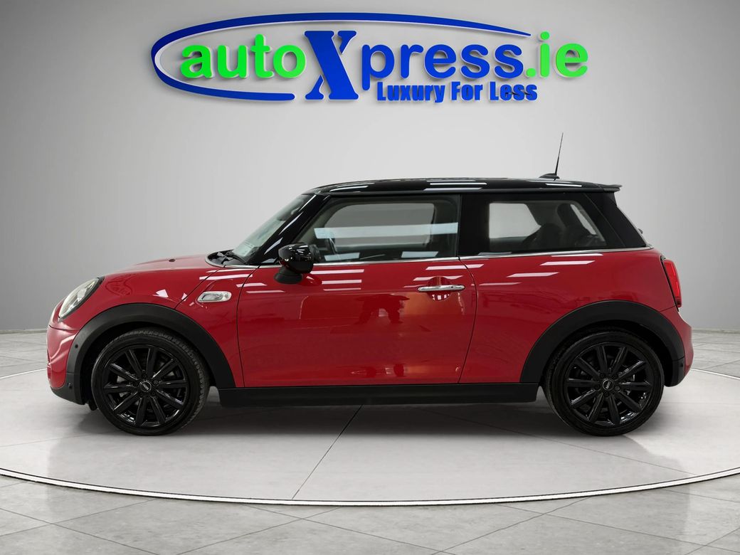 2020 Mini Cooper S