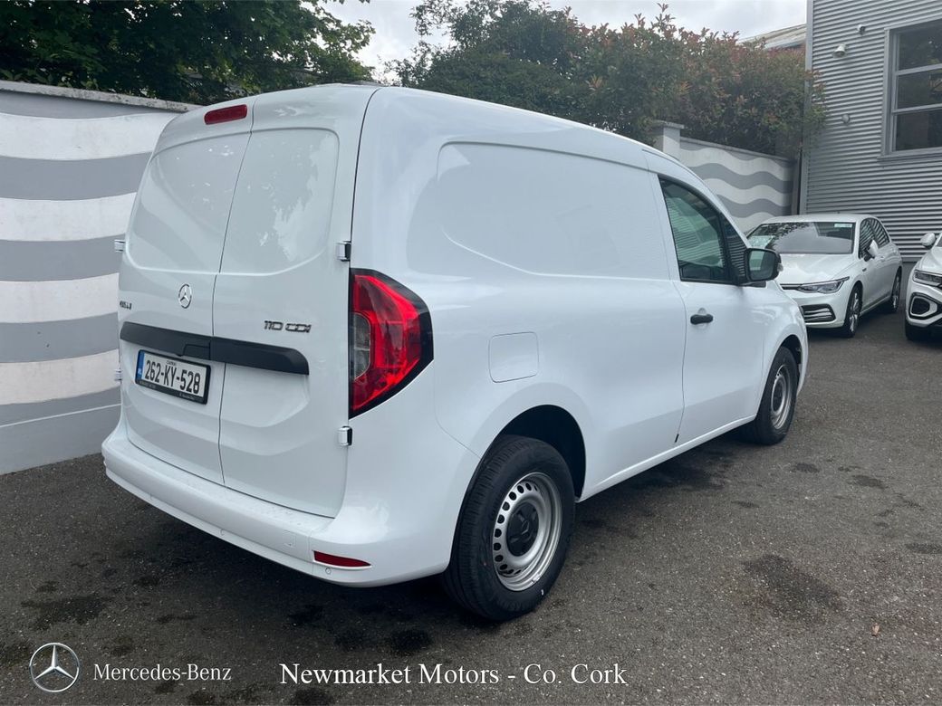 2026 Mercedes-Benz Citan