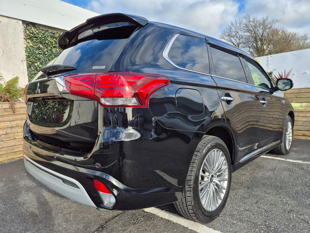 2020 Mitsubishi Outlander