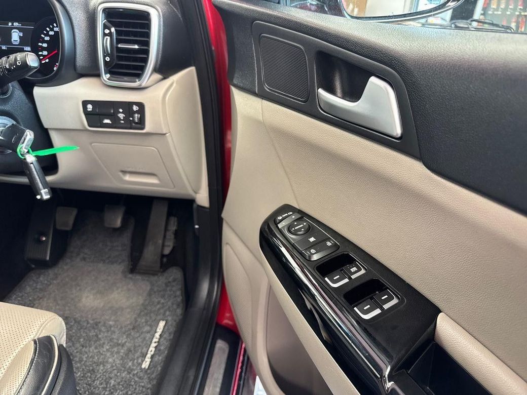 2020 Kia Sportage