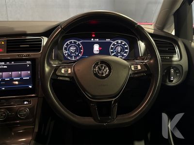 2020 Volkswagen Golf
