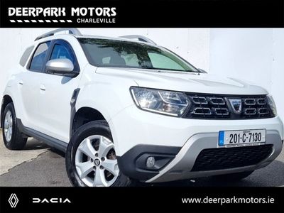 2020 Dacia Duster