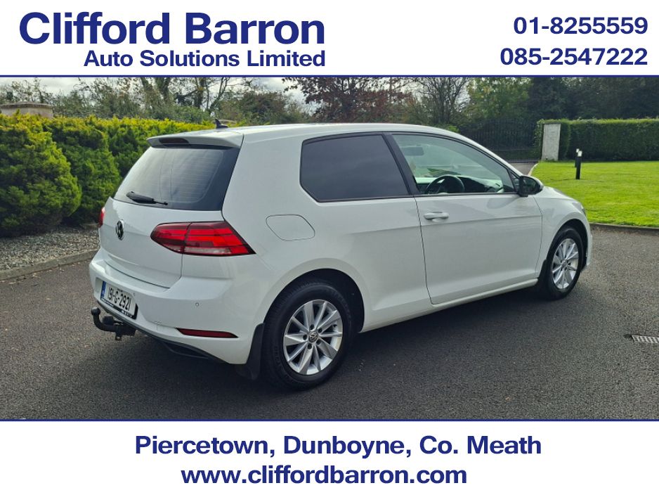 2019 Volkswagen Golf