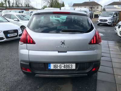 2016 Peugeot 3008