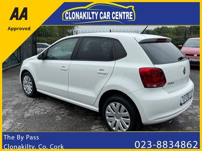 2013 Volkswagen Polo