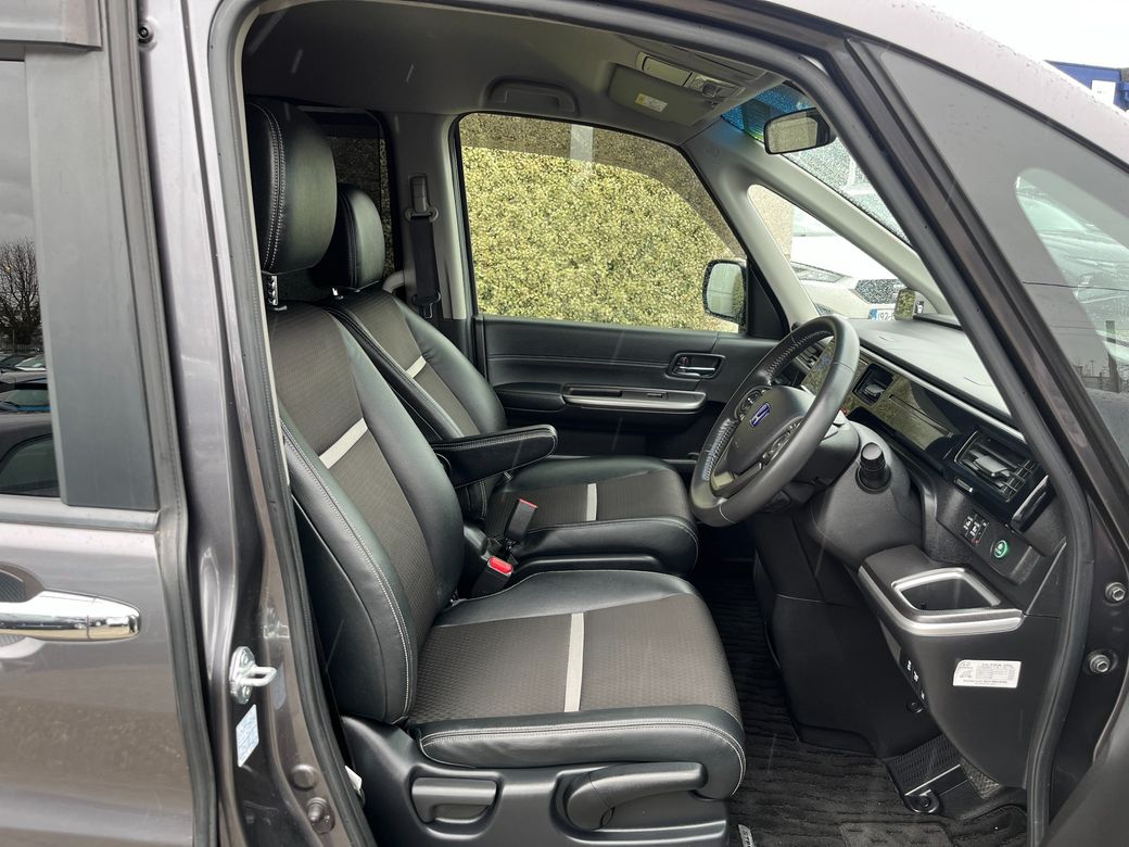 2019 Honda Stepwagon