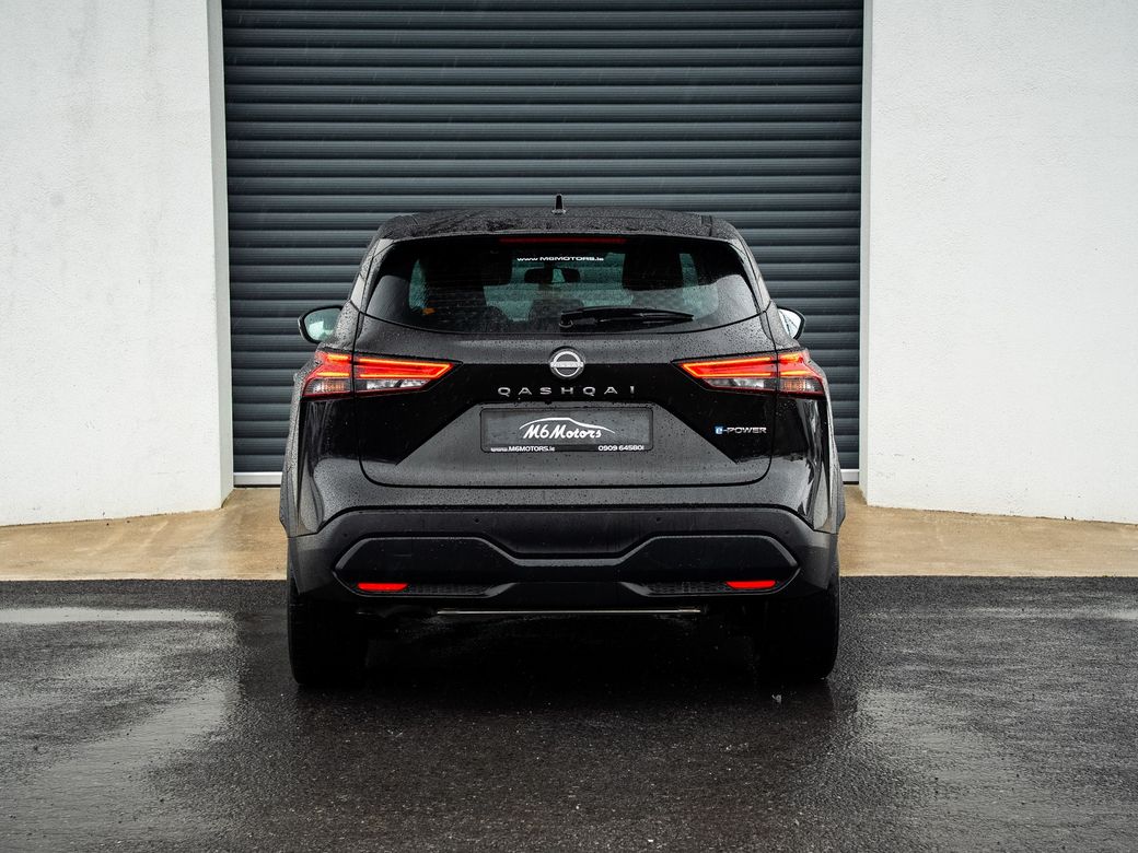 2024 Nissan Qashqai