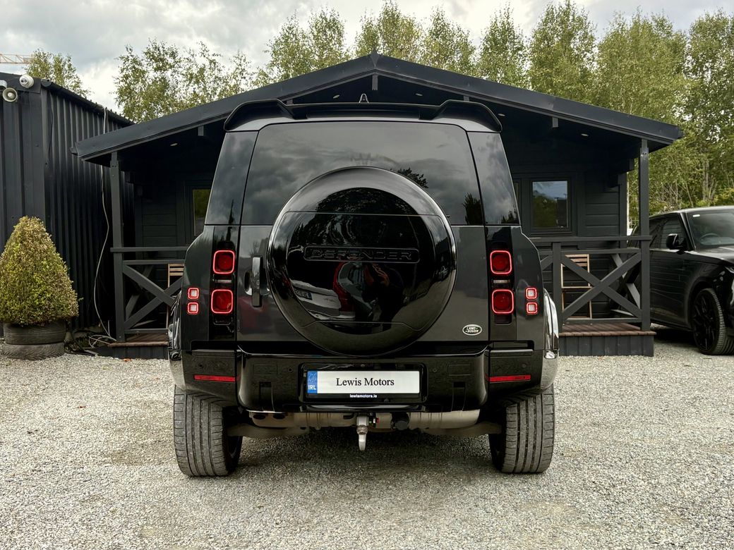 2021 Land Rover Defender
