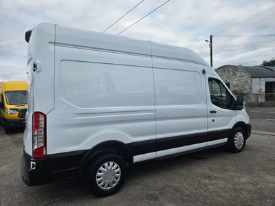 2021 Ford Transit