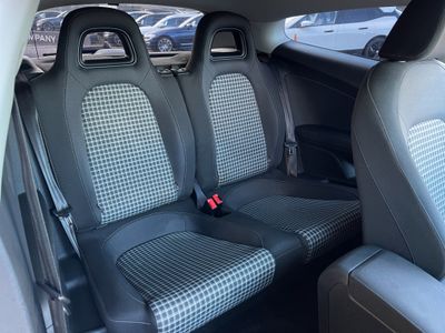 2017 Volkswagen Scirocco