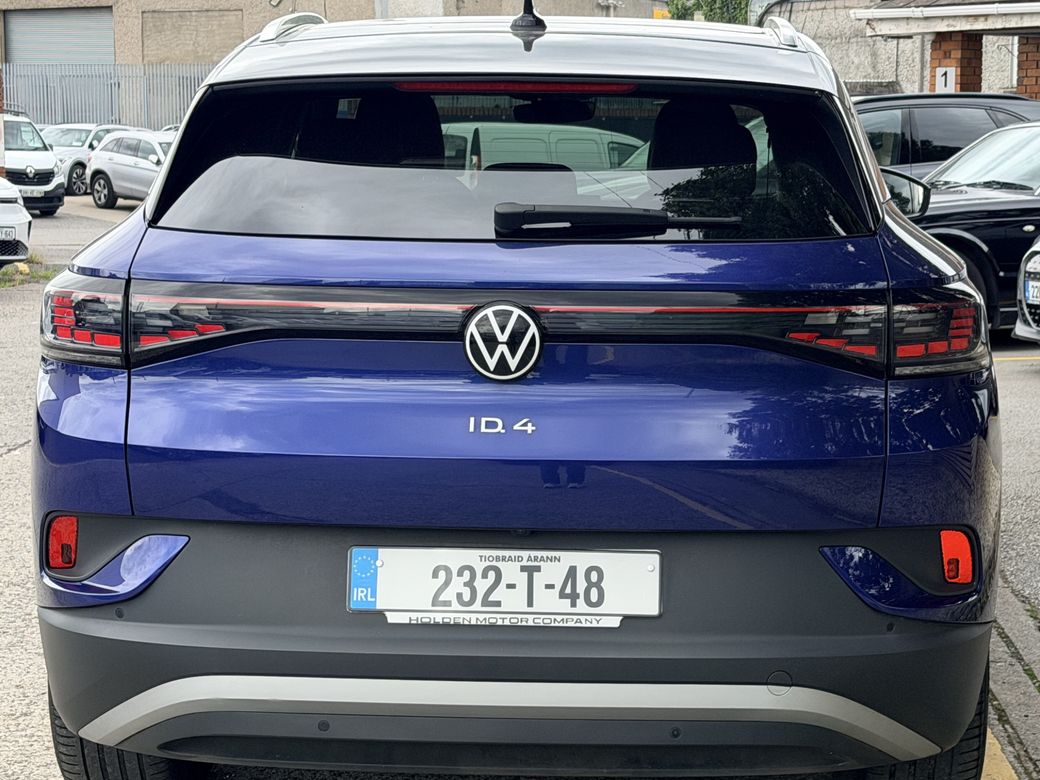2023 Volkswagen ID.4