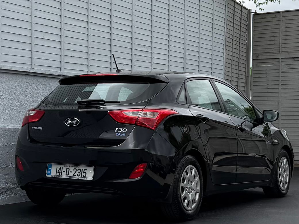 2014 Hyundai i30